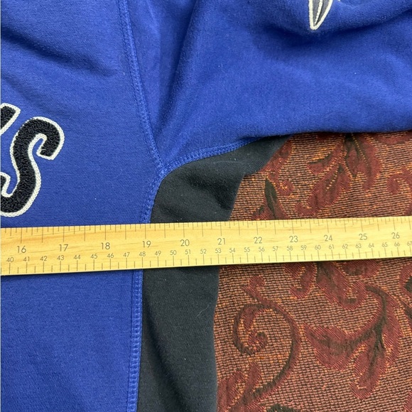 VTG Toronto Blue Jays Bulletin Hoodie - Picture 4 of 5